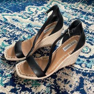 Steve Madden wedges